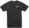 Alpinestars Manifest T-shirt,  svart,  storlek XL