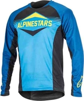 Alpinestars Mesa LS Cykel tröja Svart Blå S