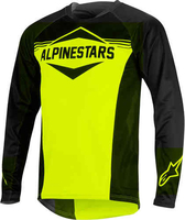Alpinestars Mesa LS Cykel tröja Svart Gul S