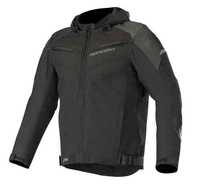Alpinestars Meta Motorcykel textil jacka Svart M