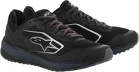 Alpinestars Meta Road Motorcykel skor Svart Grå 47 48