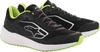 Alpinestars Meta Road Motorcykel skor Svart Vit Grön 47