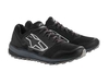 Alpinestars Meta Trail Motorcykel skor Svart Grå 45 46