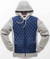 Alpinestars Method Hybrid Jacka Grå Blå XL