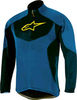 Alpinestars Mid Layer Cykel jacka Blå S