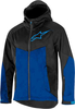 Alpinestars Milestone 2 Cykel jacka Svart Blå S