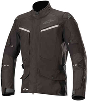 Alpinestars Mirage Drystar Jacka Svart Gul L