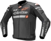 Alpinestars Missile Ignition Motorcykel skinnjacka Svart 58