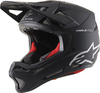 Alpinestars Missile Pro Solid Downhill hjälm,  svart,  storlek XL