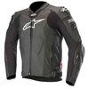 Alpinestars Missile Tech-Air Motorcykel läder jacka Svart 56