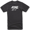 Alpinestars Mixit T-shirt,  svart-vit,  storlek 2XL