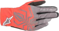 Alpinestars MM93 Aragon Ant Motorcykel Handskar Grå Röd L