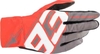 Alpinestars MM93 Aragon mörkgrå/röd/vit Motorcykelhandskar Grå Röd S
