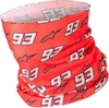 Alpinestars MM93 Halsen röret Röd en storlek