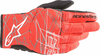 Alpinestars MM93 Losail V2 Motorcykelhandskar,  svart-röd,  storlek 2XL