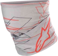 Alpinestars MM93 Pattern Multifunktionella huvudbonader Grå en storlek