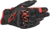 Alpinestars MM93 Rio Hondo Air Motorcykel handskar Svart Röd 3XL