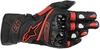 Alpinestars MM93 Twin Ring Motorcykel handskar Svart Röd 3XL