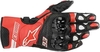 Alpinestars MM93 Twin Ring Motorcykel handskar Svart Vit Röd 3XL