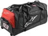 Alpinestars MM93 Växel väska Svart Röd en storlek