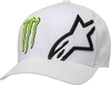 Alpinestars Monster Corp Cap Svart Vit L XL