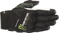 Alpinestars Monster Force Motorcykel handskar,  svart-grön,  storlek 3XL