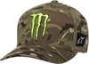 Alpinestars Monster Multicamo Cap Grön Brun S M