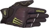 Alpinestars Monster Raid Motocross handskar Svart Grön 3XL