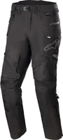 Alpinestars Monteira Drystar® XF Motorcykel textilbyxor,  svart,  storlek 2XL för män