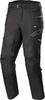 Alpinestars Monteira Drystar® XF Motorcykel textilbyxor,  svart,  storlek L för män