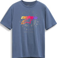 Alpinestars Overlay CSF T-shirt,  blå,  storlek 2XL för män