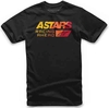 Alpinestars Pacer T-Shirt Svart S