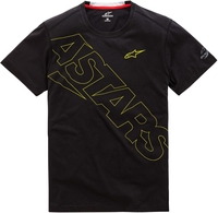 Alpinestars Pampalona Ride Dry T-Shirt,  svart,  storlek L