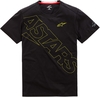 Alpinestars Pampalona Ride Dry T-Shirt,  svart,  storlek M