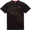 Alpinestars Pampalona Ride Dry T-Shirt Svart XL