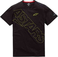 Alpinestars Pampalona Ride Dry T-Shirt Svart XL