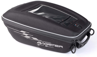 Bagster Baglocker 12L Tankbag,  svart för män