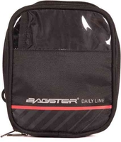 Bagster D-Line Grip Motorcykel väska Svart en storlek