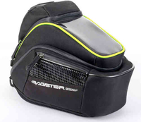 Bagster Matrix 6L Tankbag Svart Gul en storlek