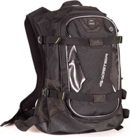 Bagster Modulo Track Motorcykel ryggsäck Svart en storlek