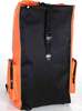 Bagster Navigate Motorcykel ryggsäck Svart Orange en storlek