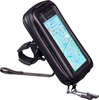 Bagster Smartphoneholder handtag Svart M