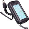 Bagster Smartphoneholder spegel montering Svart L