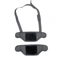 Bagster Tab Magnet Tank Fixing Kit Svart en storlek