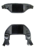 Bagster Tab Tradi Tank Fixing Kit Svart en storlek