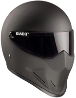 Bandit Crystal Hjälm,  svart,  storlek M för män
