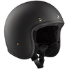 Bandit ECE Jet 2 Black Matt Jet Hjälm,  svart,  storlek XL