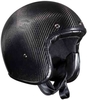 Bandit ECE Jet Carbon Black Jet Hjälm kol L