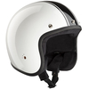 Bandit ECE Jet Classic Jet Hjälm,  svart-vit,  storlek XL