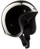 Bandit Jet Black Jet hjälm,  svart,  storlek XS för män